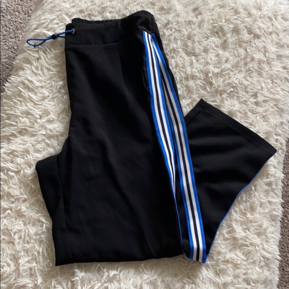 Sporty pants